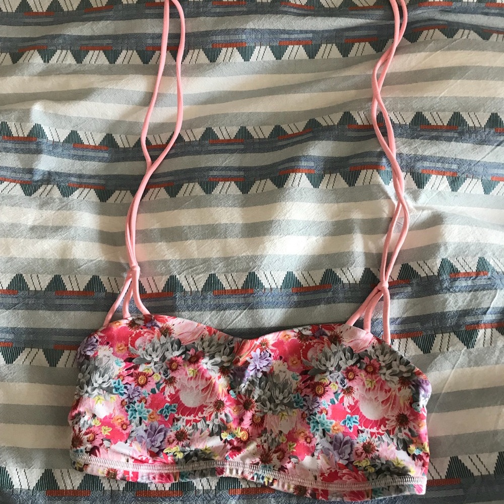 Lululemon Bikini Top